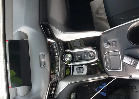 2023 Acura Tlx Technology Package from USA, damaged, VIN 19UUB5F40PA004333